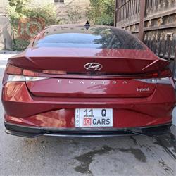 هیۆندای ئەلەنترا